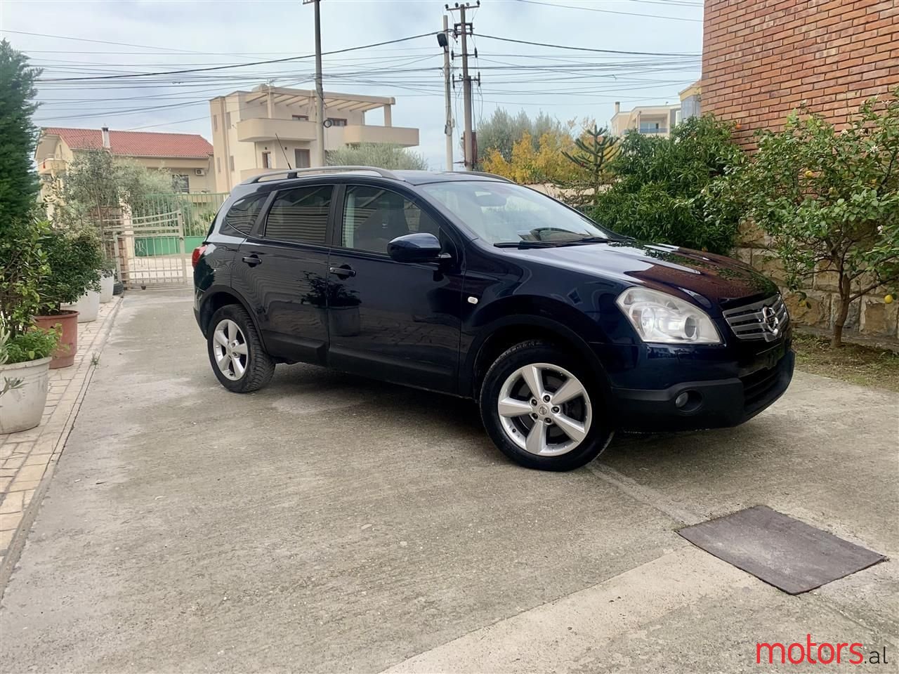 2009' Nissan Qashqai photo #1
