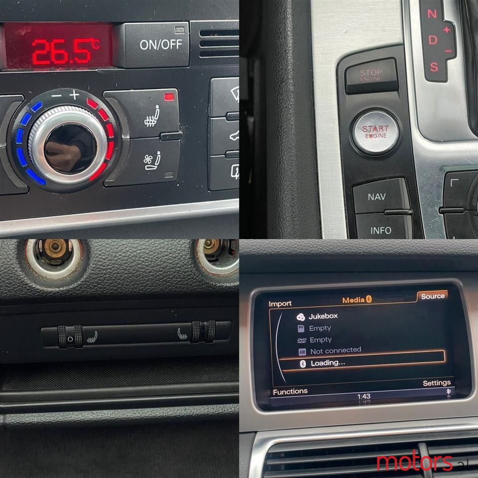 2013' Audi Q7 photo #6