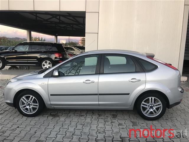 2006' Ford Focus photo #3