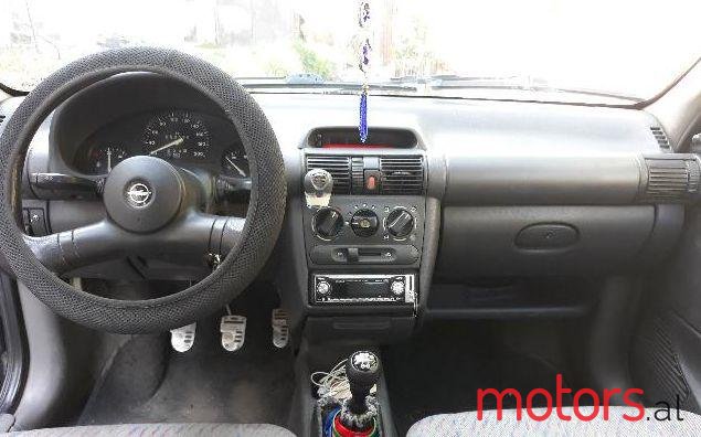 1996' Opel Corsa photo #1