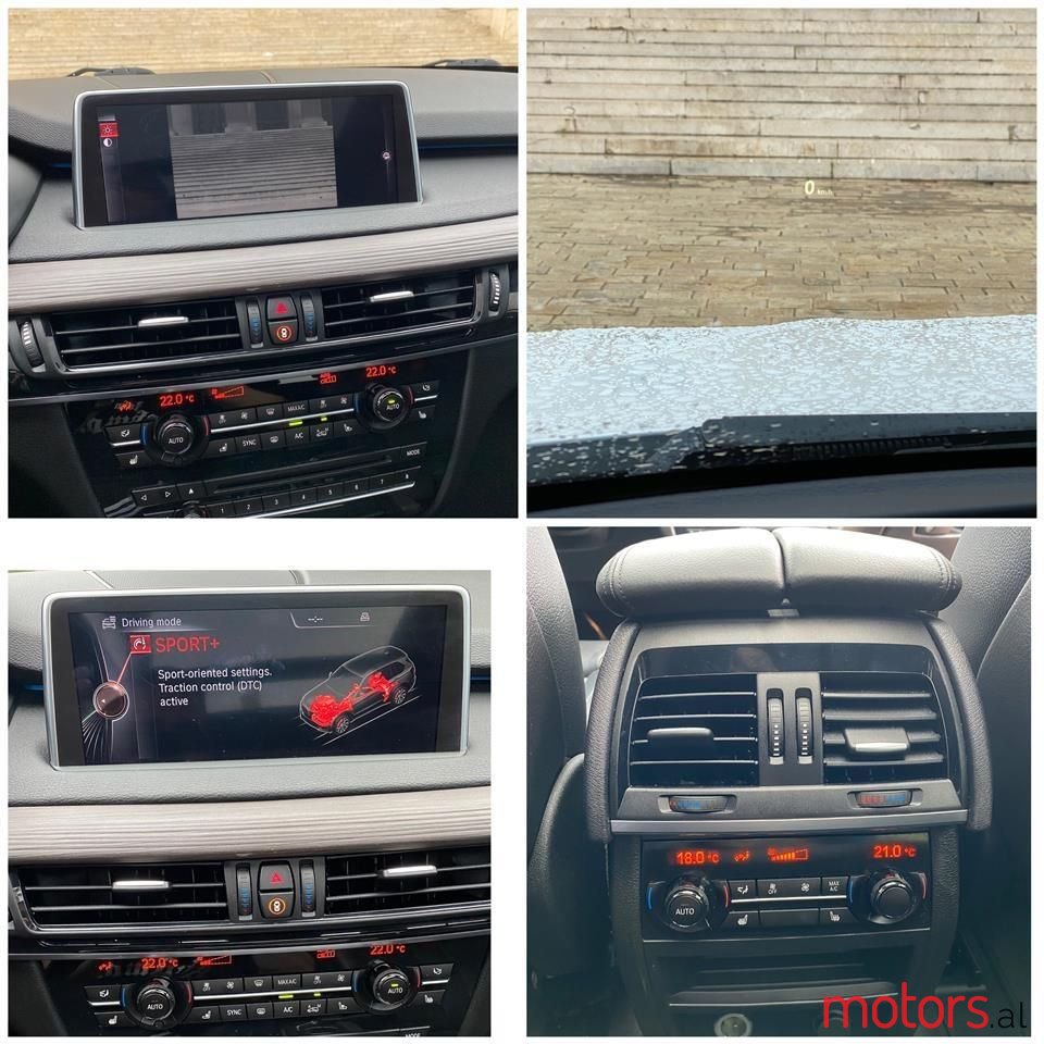 2015' BMW X5 photo #6