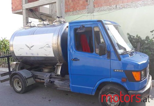 1991' Mercedes-Benz 410 photo #1