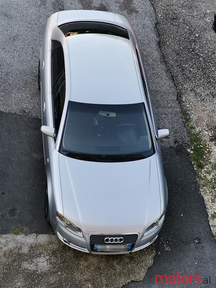 2006' Audi A4 photo #1