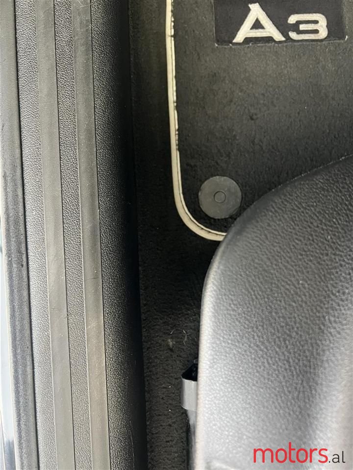 2006' Audi A3 photo #2