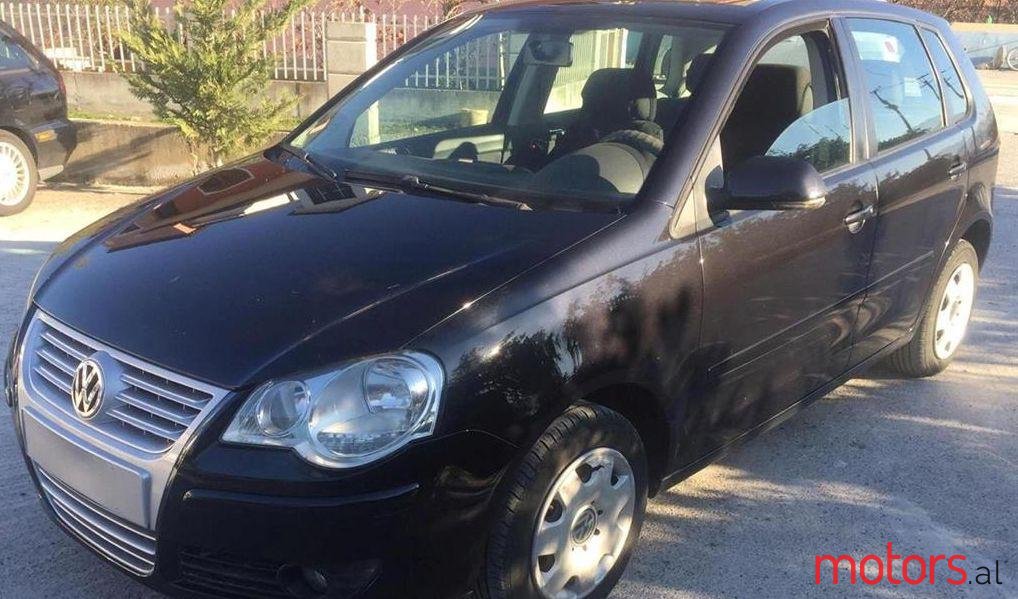 2006' Volkswagen Polo photo #1