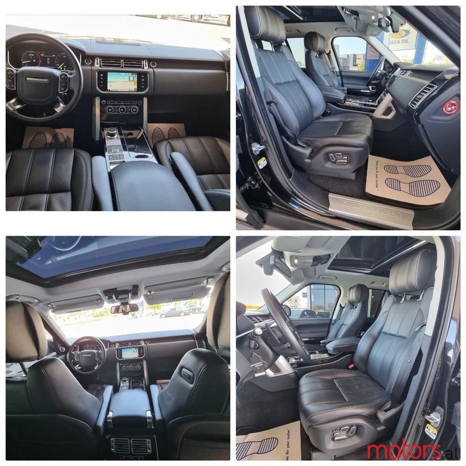 2015' Land Rover Range Rover Sport photo #2