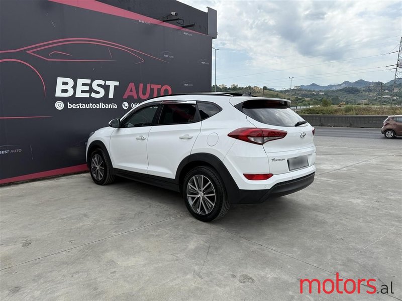 2015' Hyundai Tucson photo #2