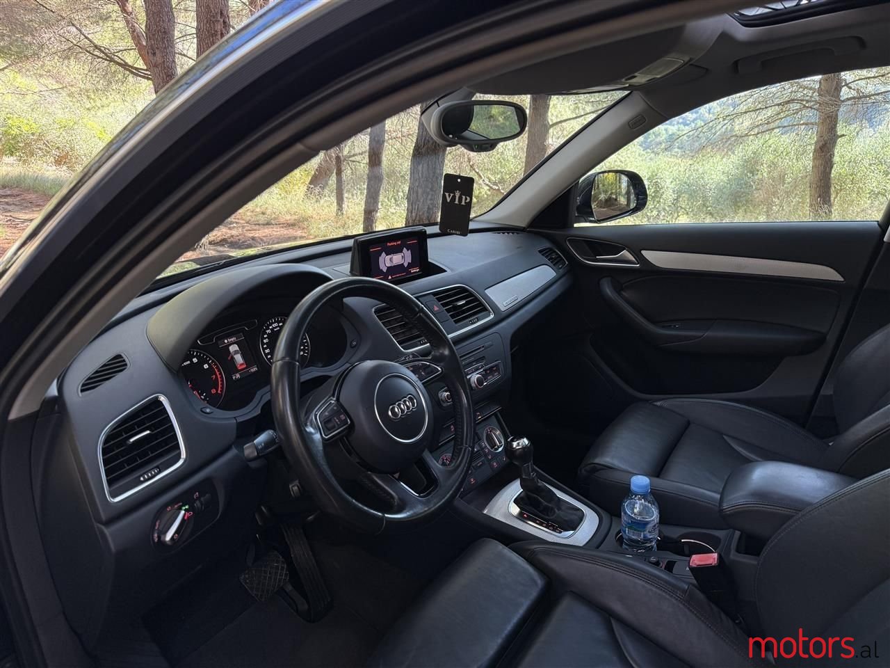 2013' Audi Q3 photo #5