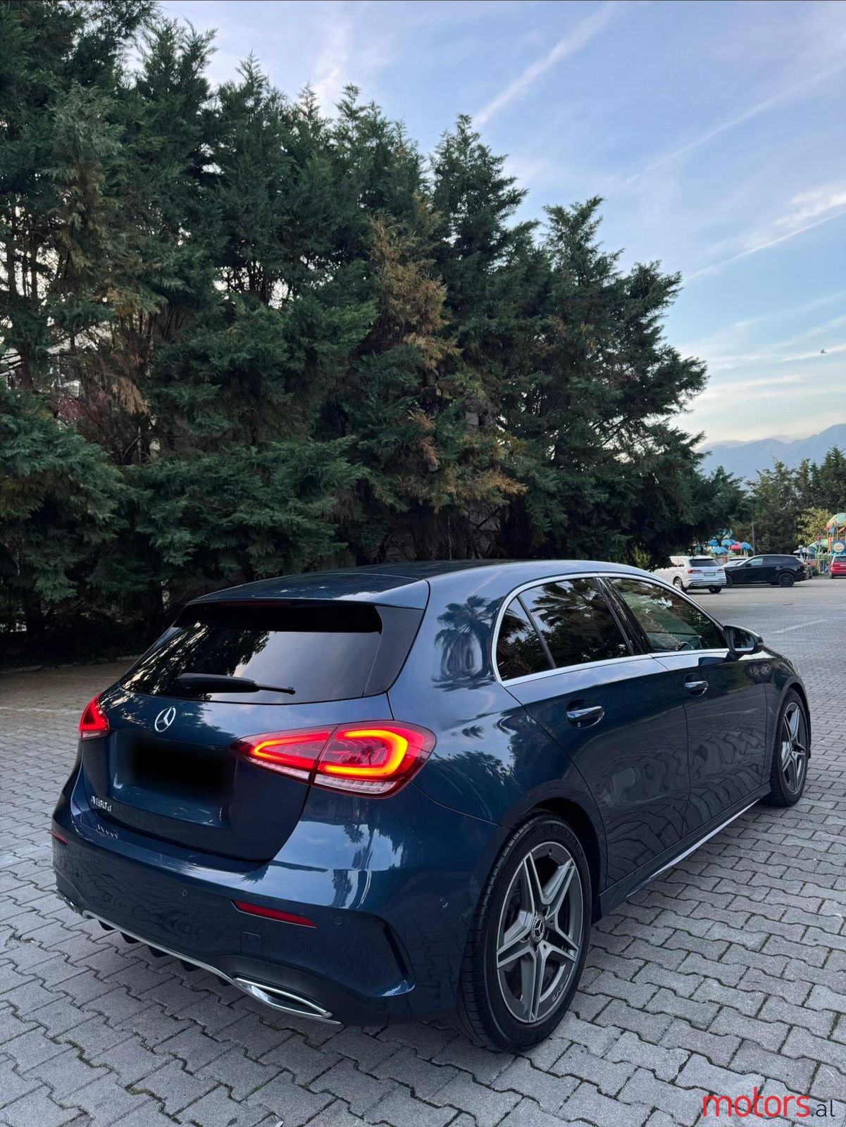 2019' Mercedes-Benz A 180 photo #3