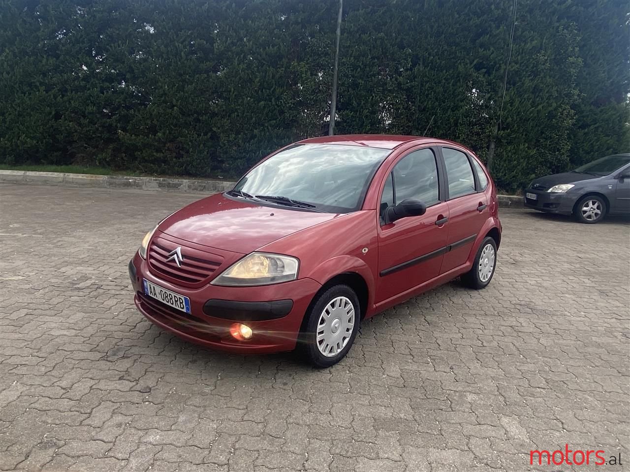 2006' Citroen C3 photo #1