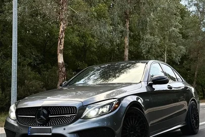 2017' Mercedes-Benz C 43 AMG