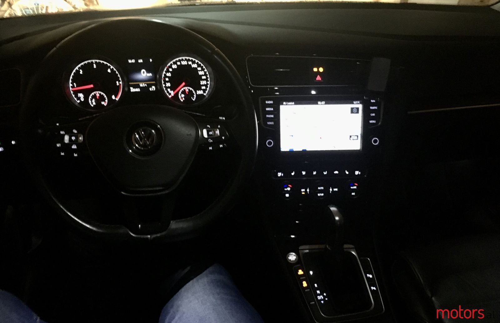 2013' Volkswagen Golf VII photo #2