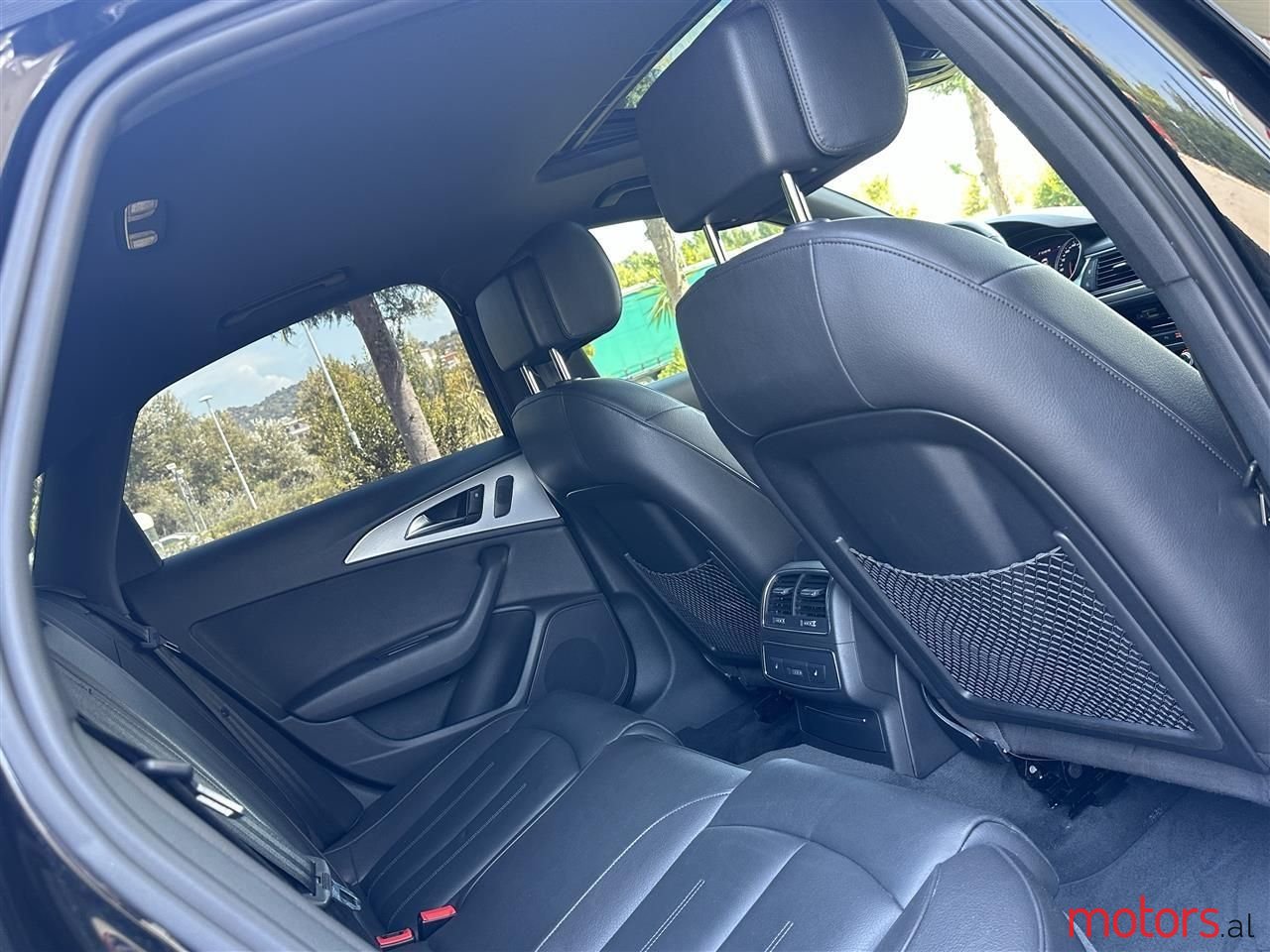 2018' Audi A6 photo #5