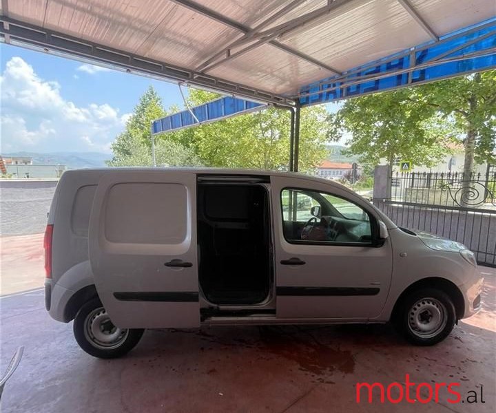 2015' Mercedes-Benz Citan photo #4