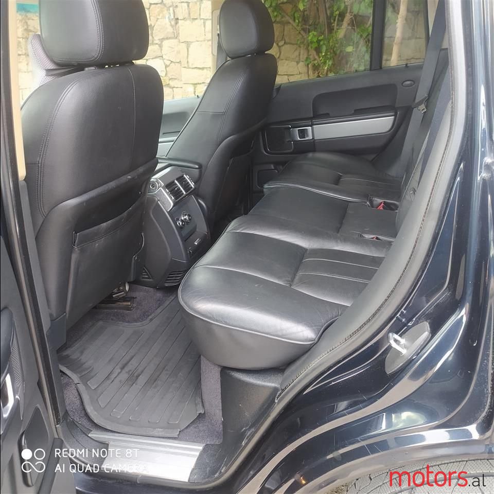 2007' Land Rover Range Rover Evoque photo #6