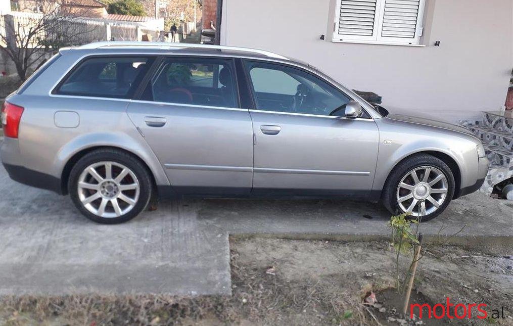 2005' Audi A4 photo #1