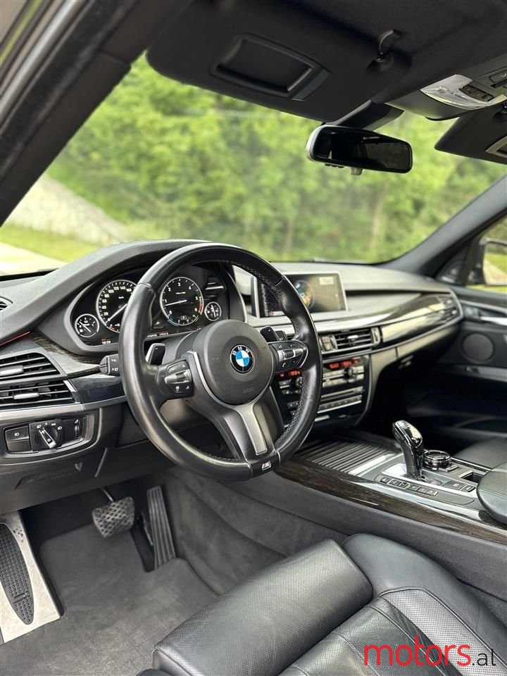 2015' BMW X5 photo #4