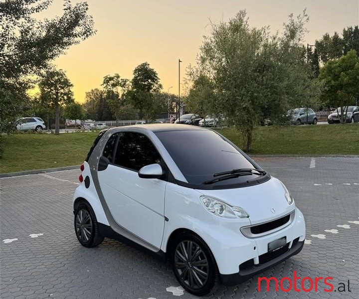 2007' Smart Fortwo photo #2