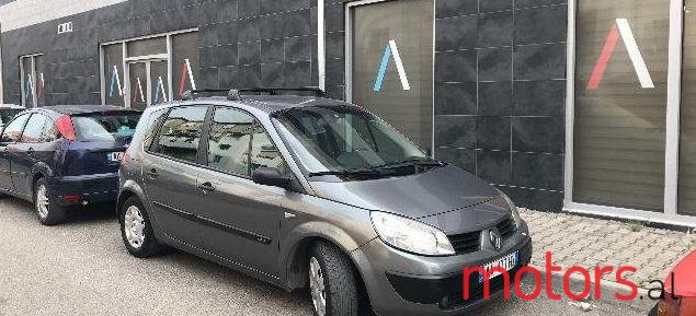 2004' Renault Scenic photo #1