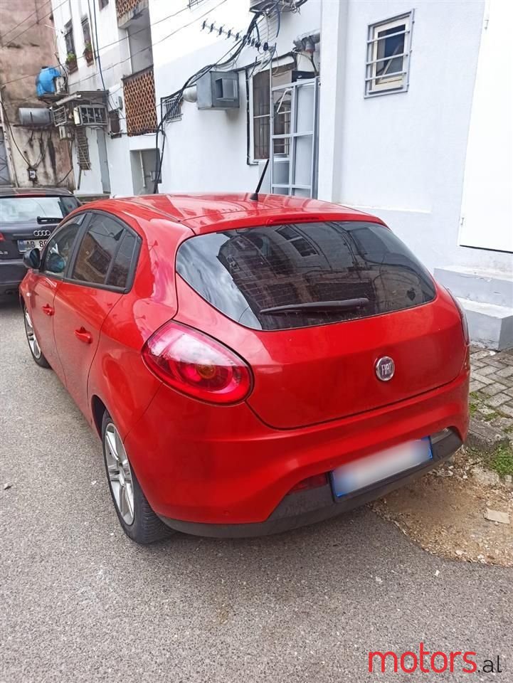 2010' Fiat Bravo photo #3