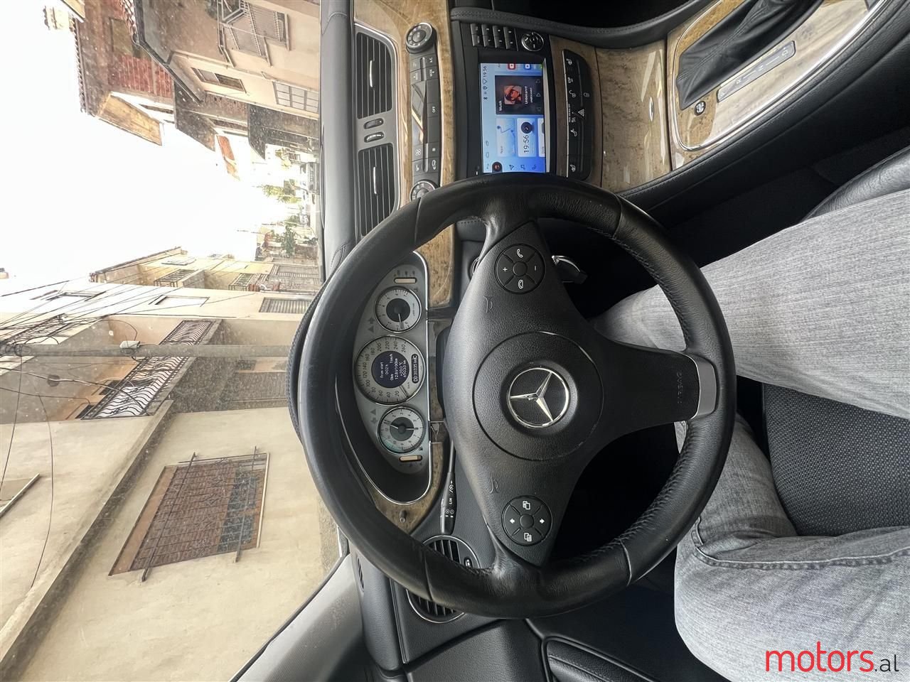 2009' Mercedes-Benz CLS 280 photo #6