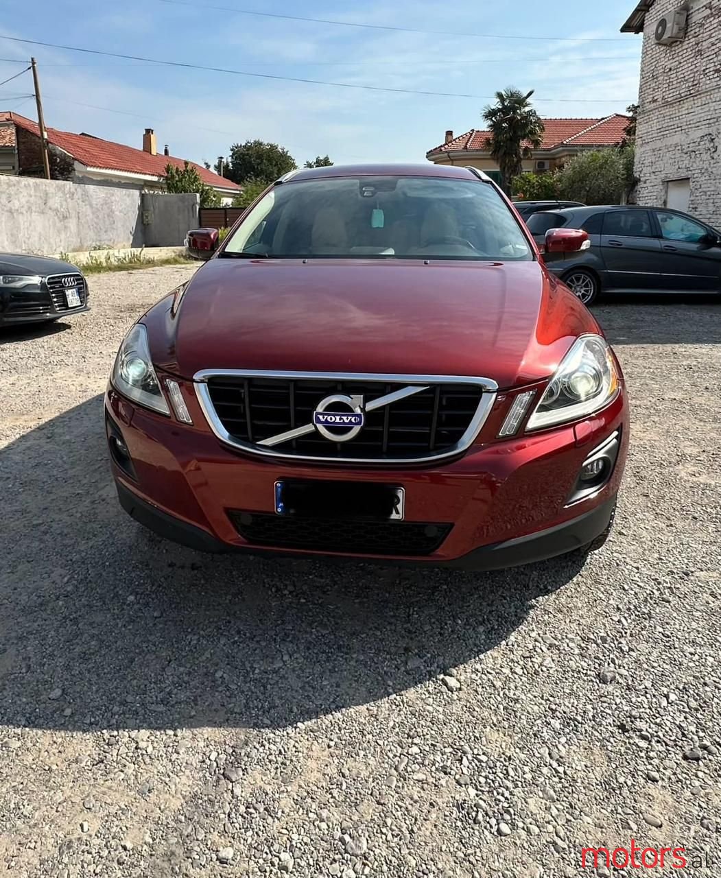 2010' Volvo Xc 60 photo #2