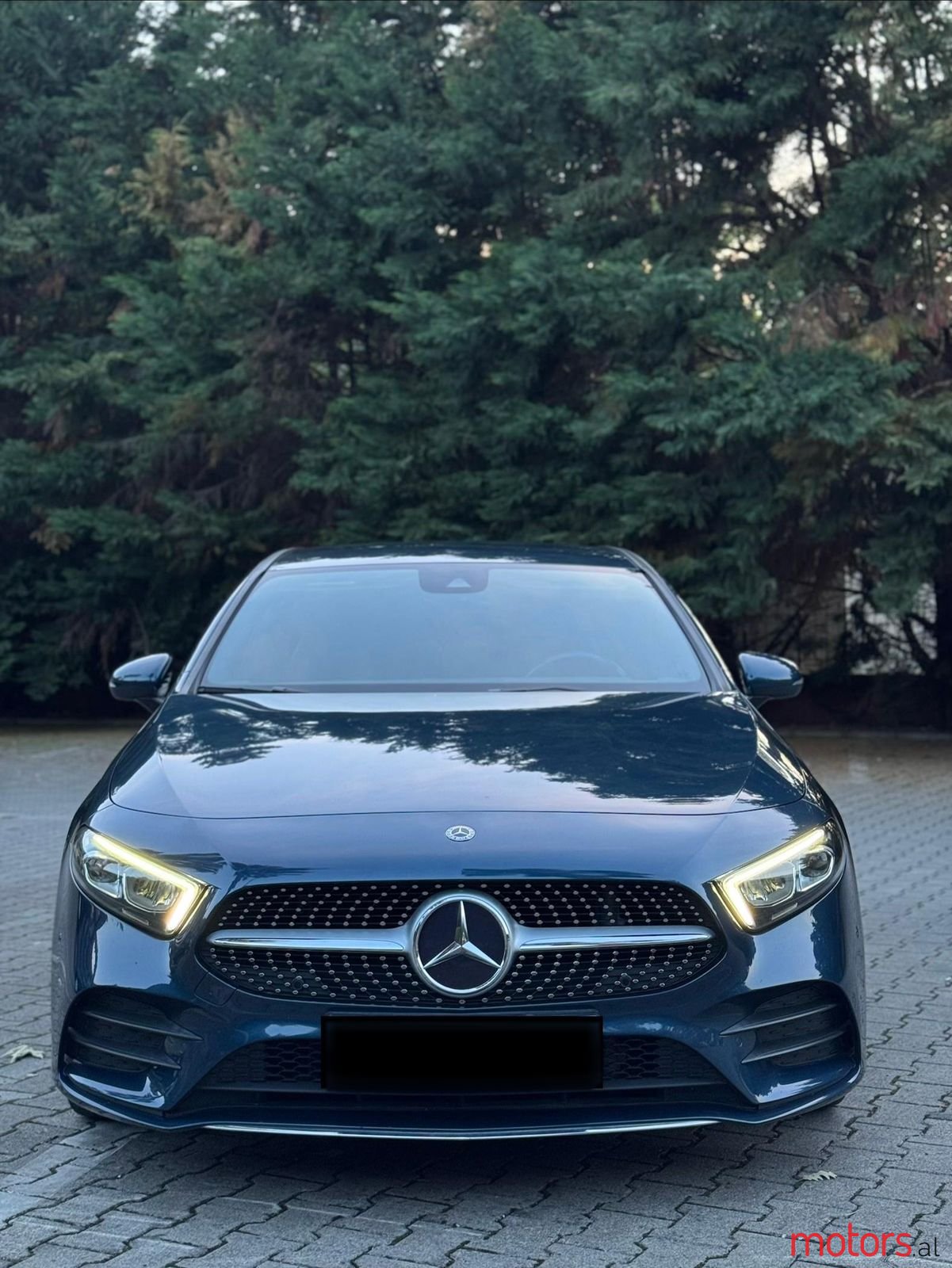 2019' Mercedes-Benz A 180 photo #6