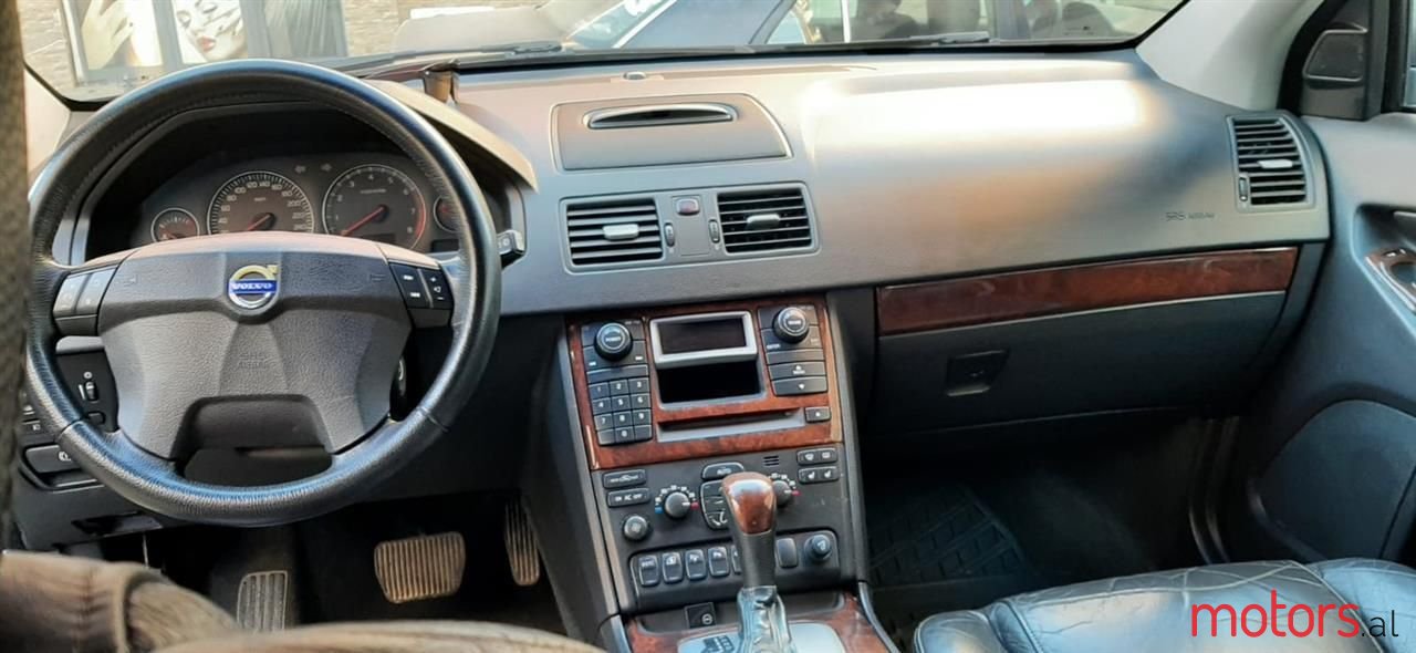 2006' Volvo Xc 90 photo #5