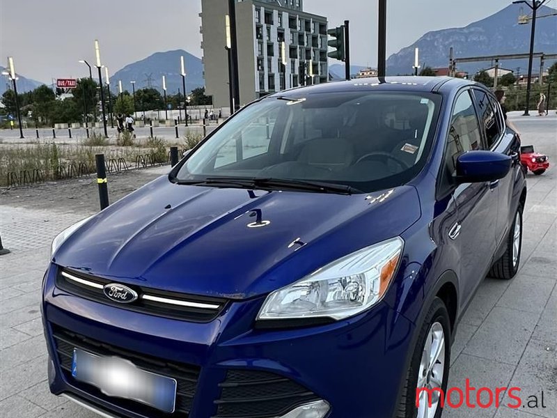 2015' Ford Escape photo #1