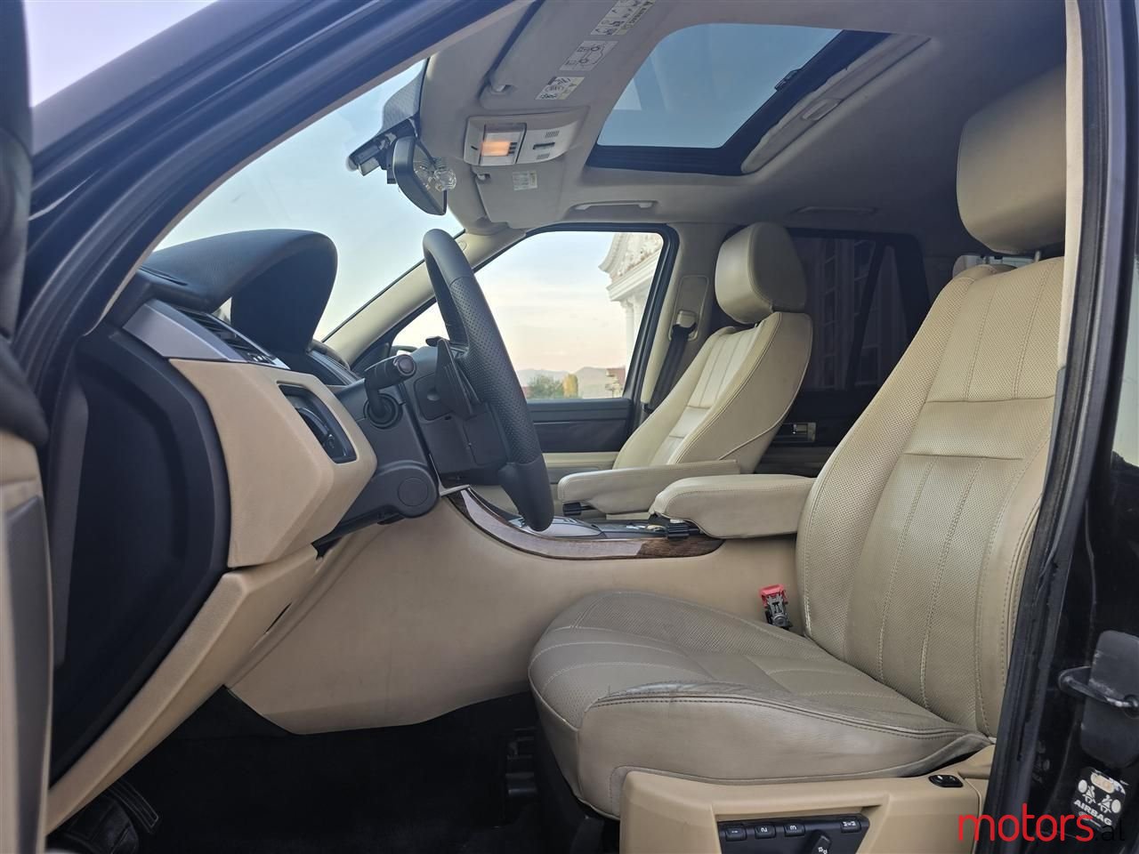 2006' Land Rover Range Rover Sport photo #6