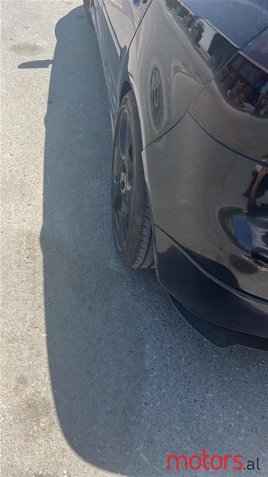 2006' Volkswagen Golf photo #6