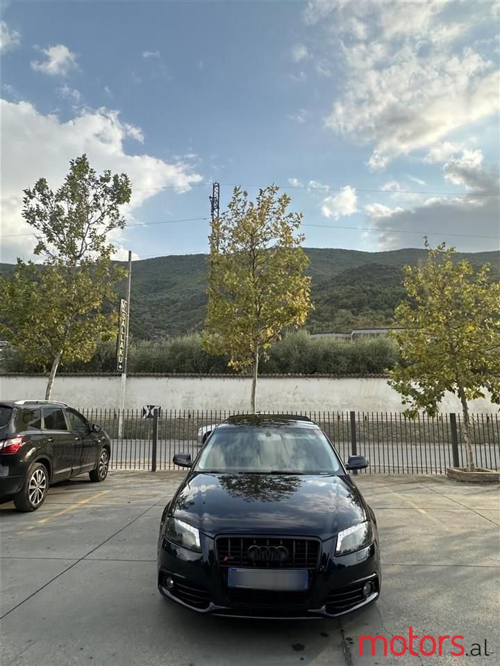 2011' Audi A3 photo #5