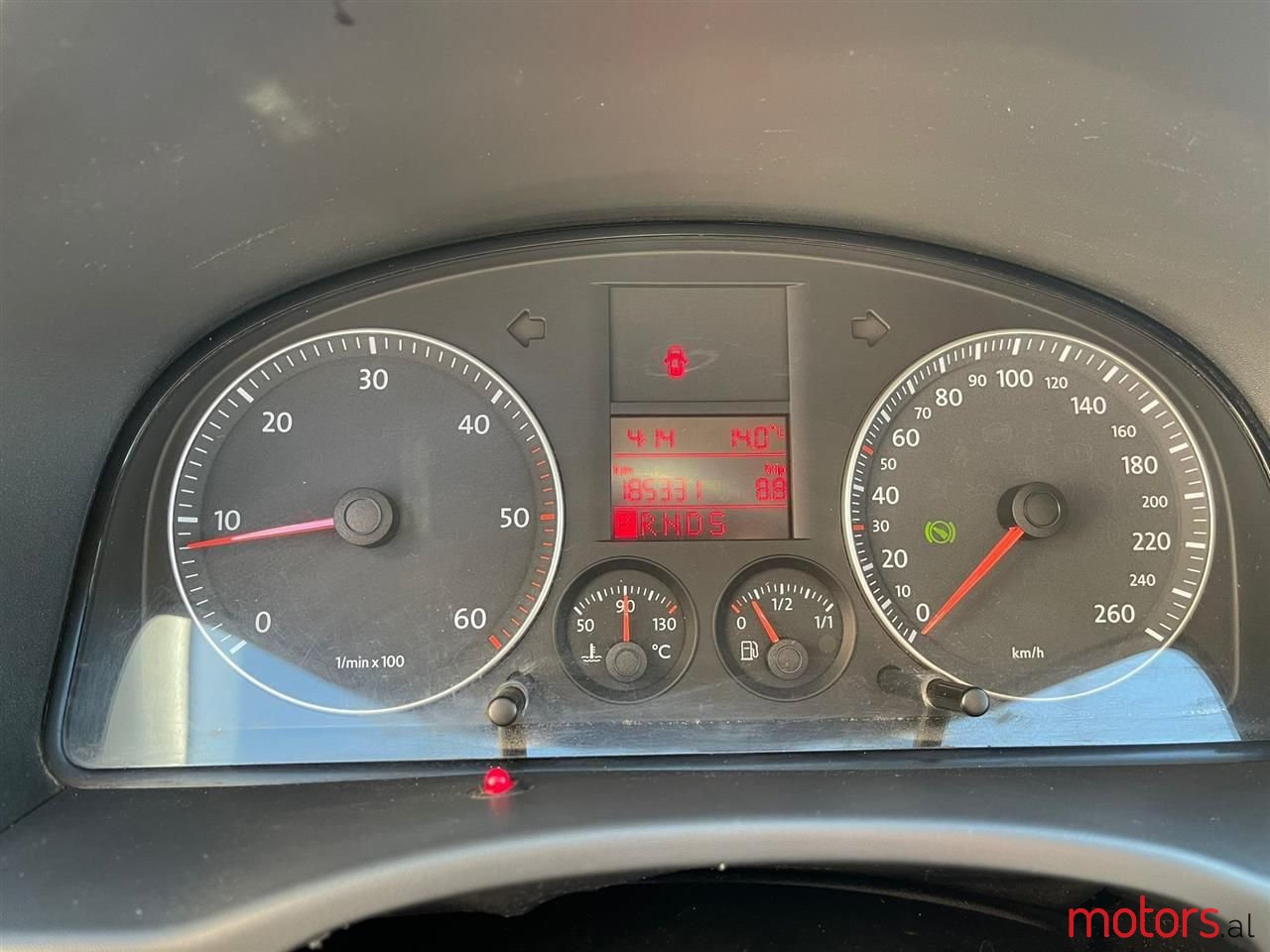 2008' Volkswagen Caddy photo #5