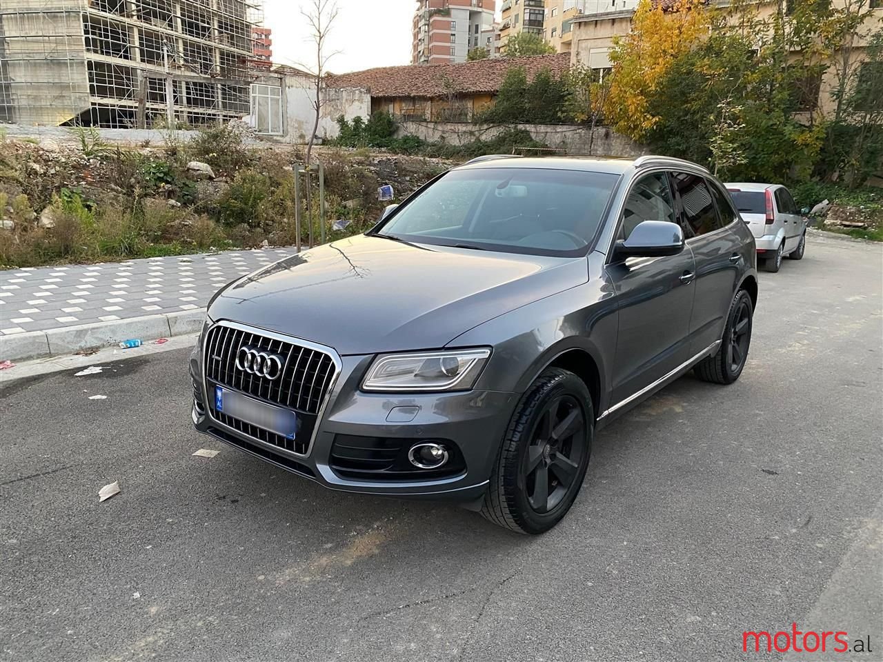 2013' Audi Q5 photo #2