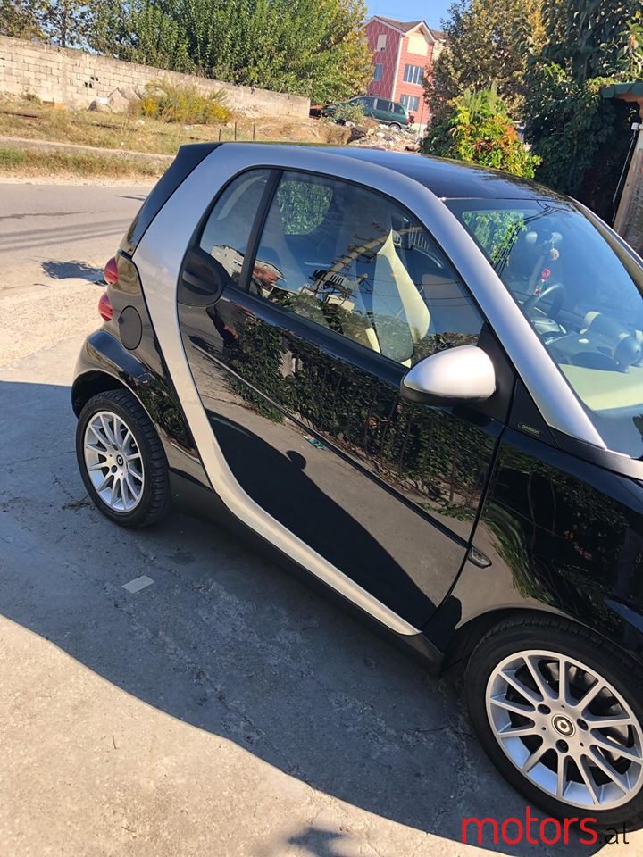 2010' Smart Forfour asgje photo #7