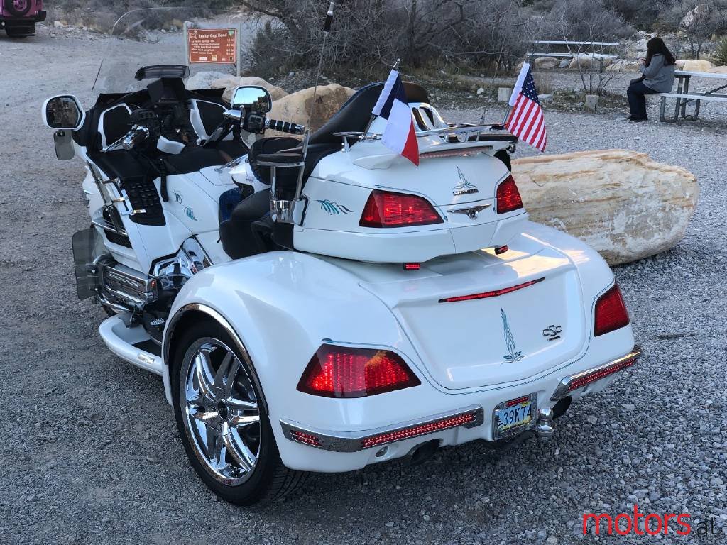 2012' Honda honda gold wing photo #7