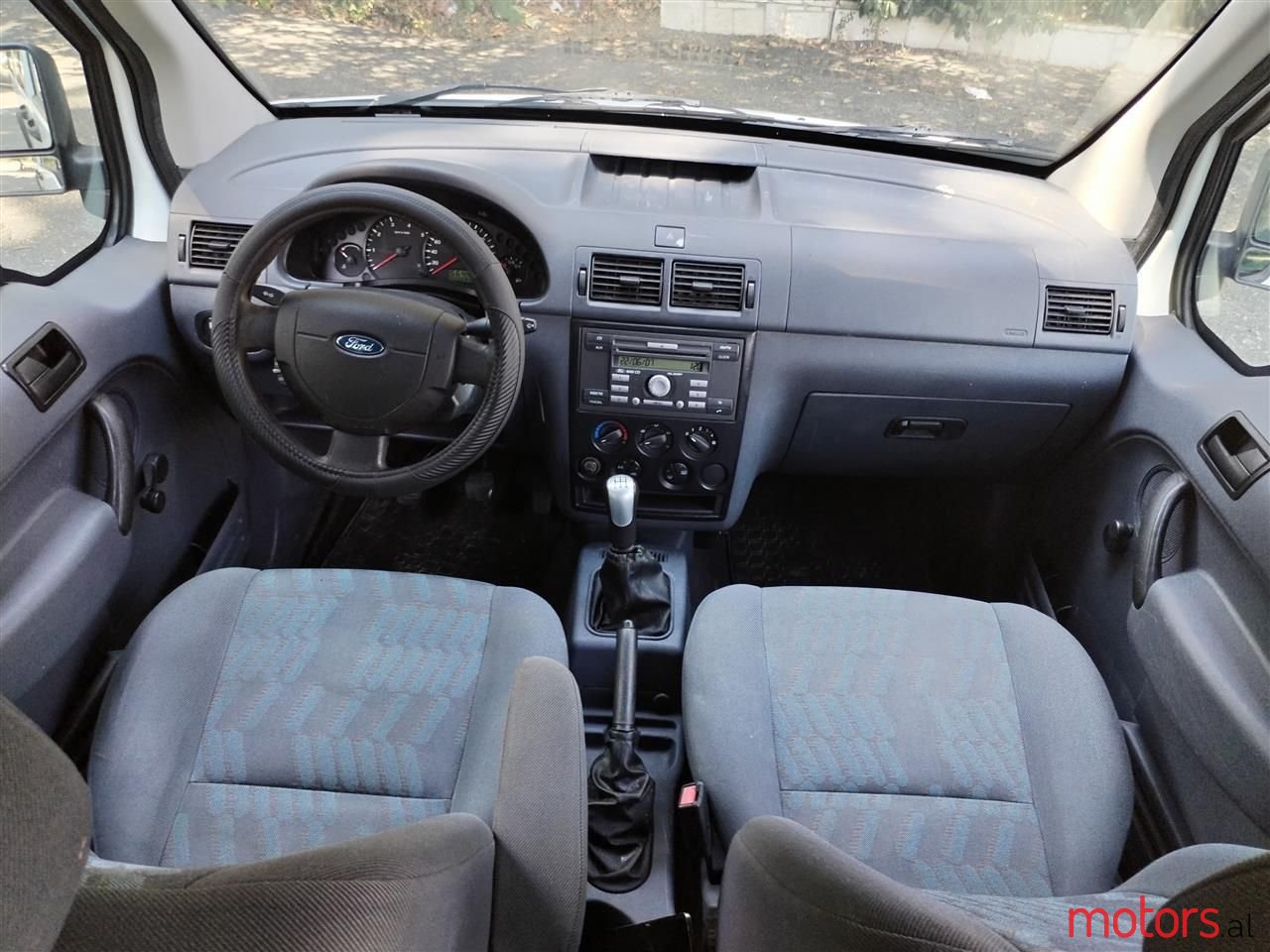 2008' Ford Tourneo photo #2