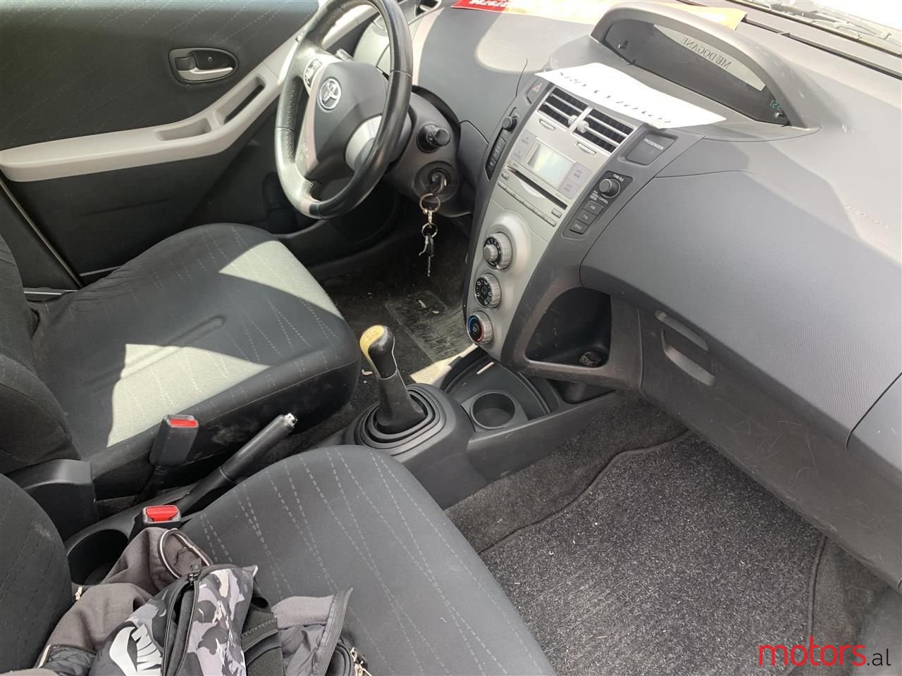 2006' Toyota Yaris photo #3