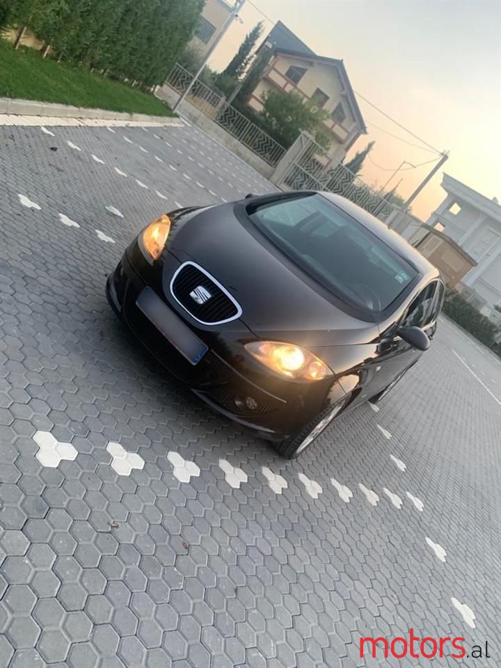 2006' SEAT Altea photo #2