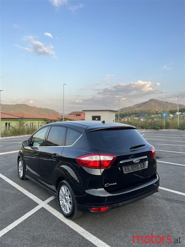 2012' Ford C-MAX photo #6