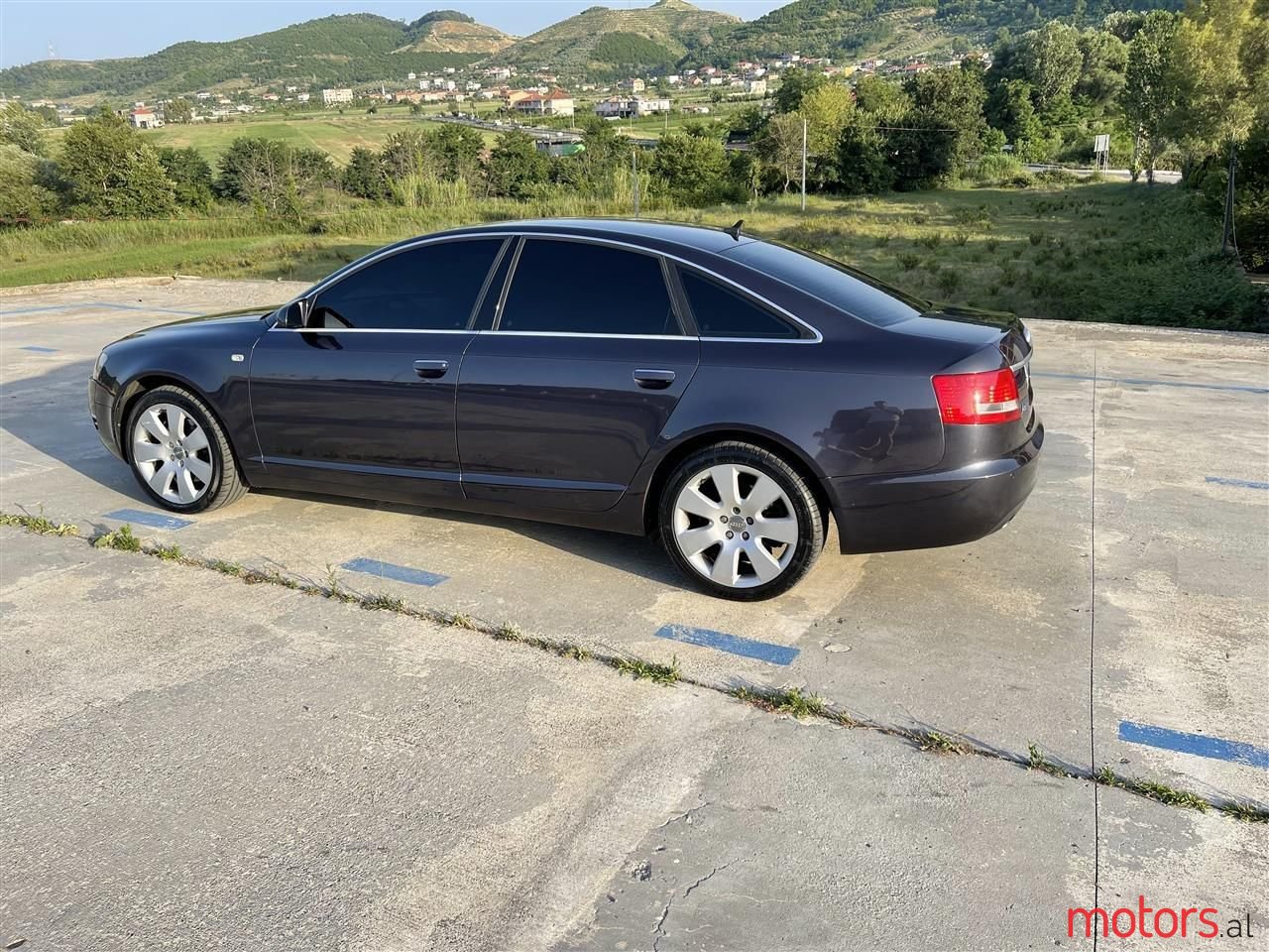 2005' Audi A6 photo #2