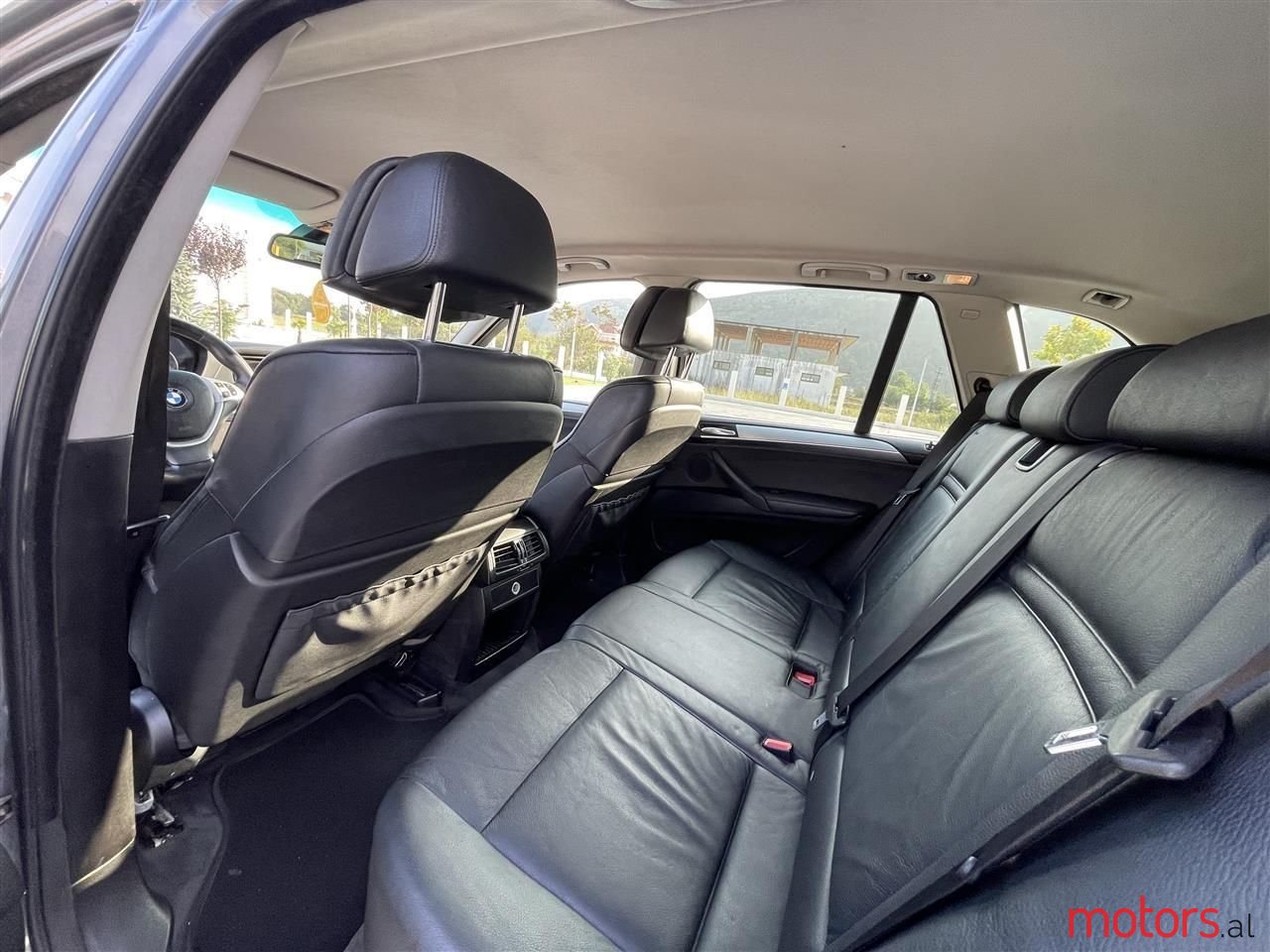 2007' BMW X5 photo #1