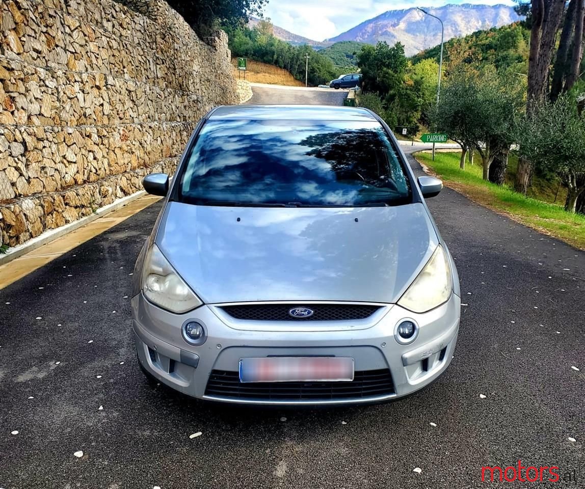 2007' Ford S-Max photo #4