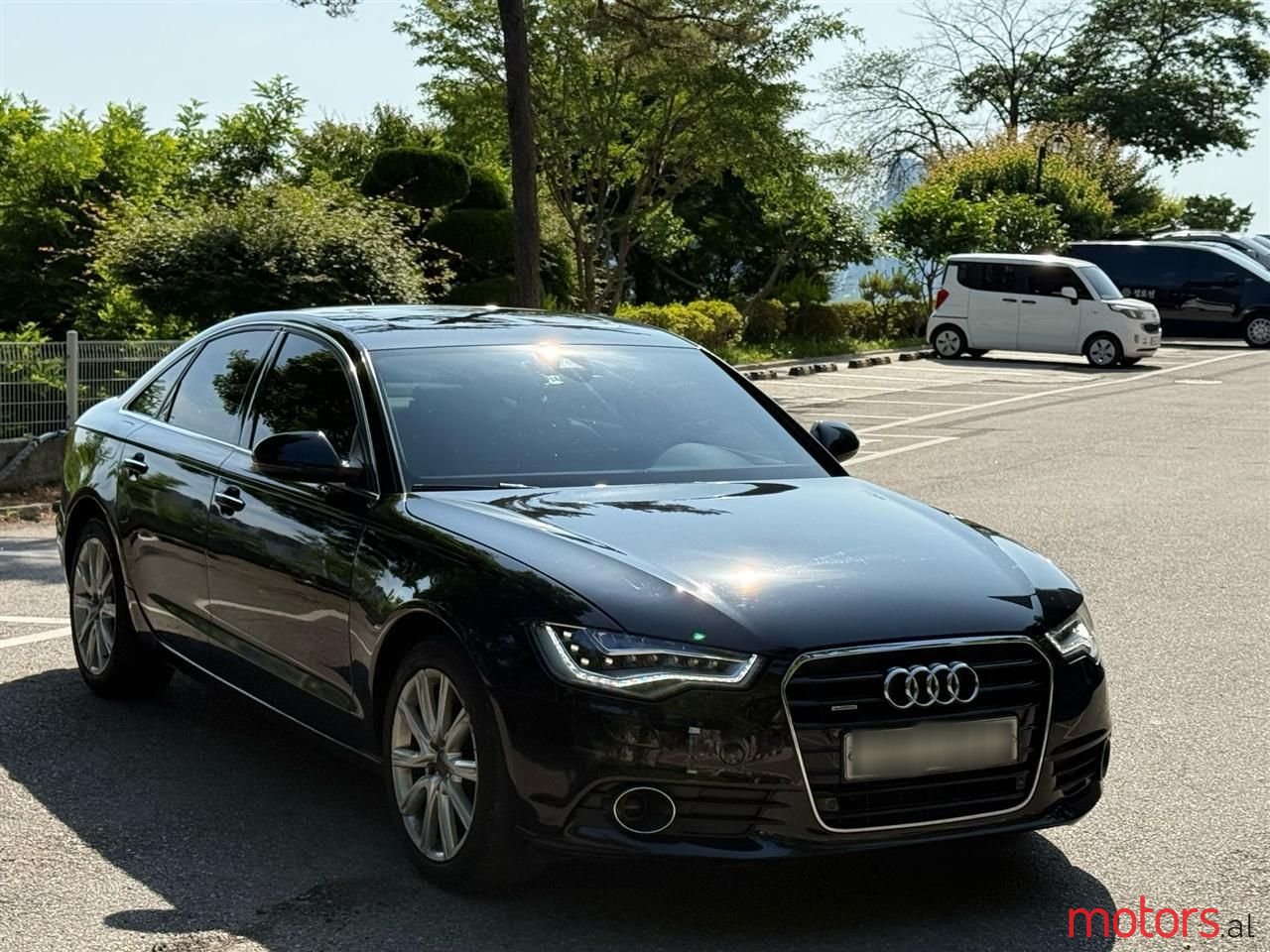 2015' Audi A6 photo #6