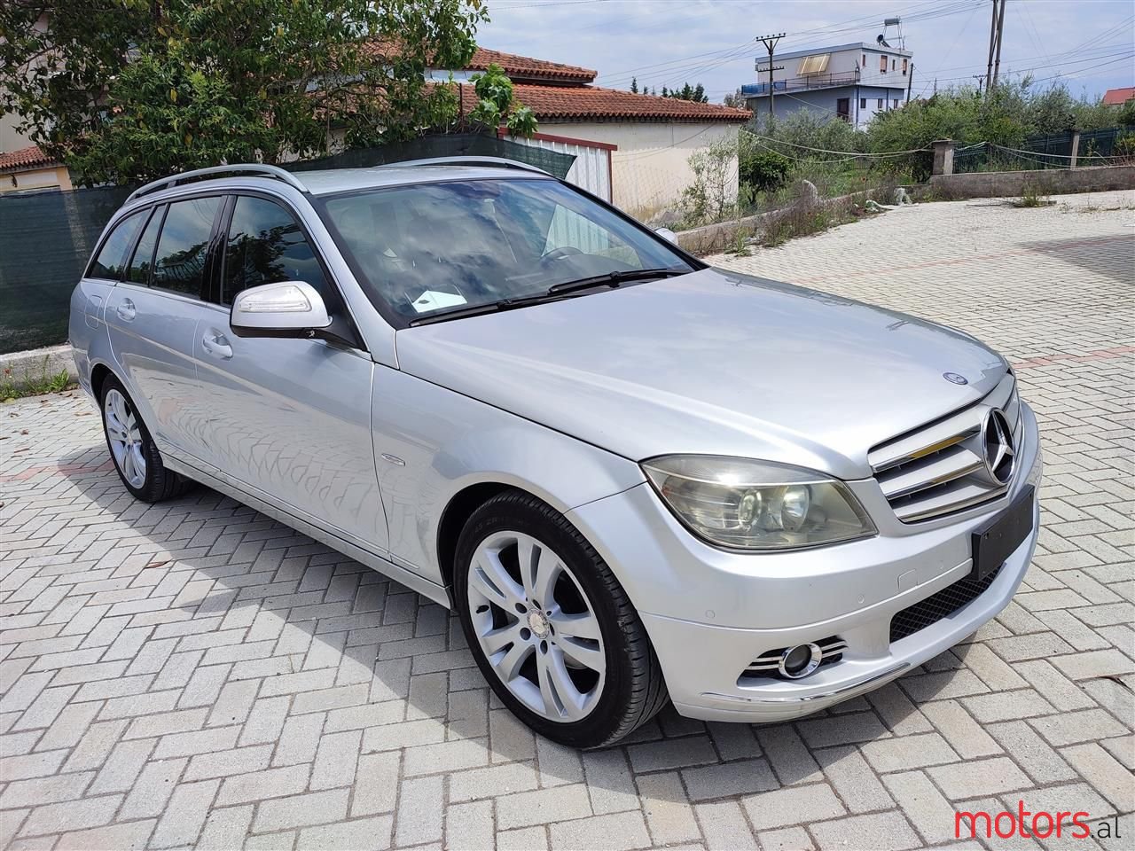 2008' Mercedes-Benz C 220 photo #1