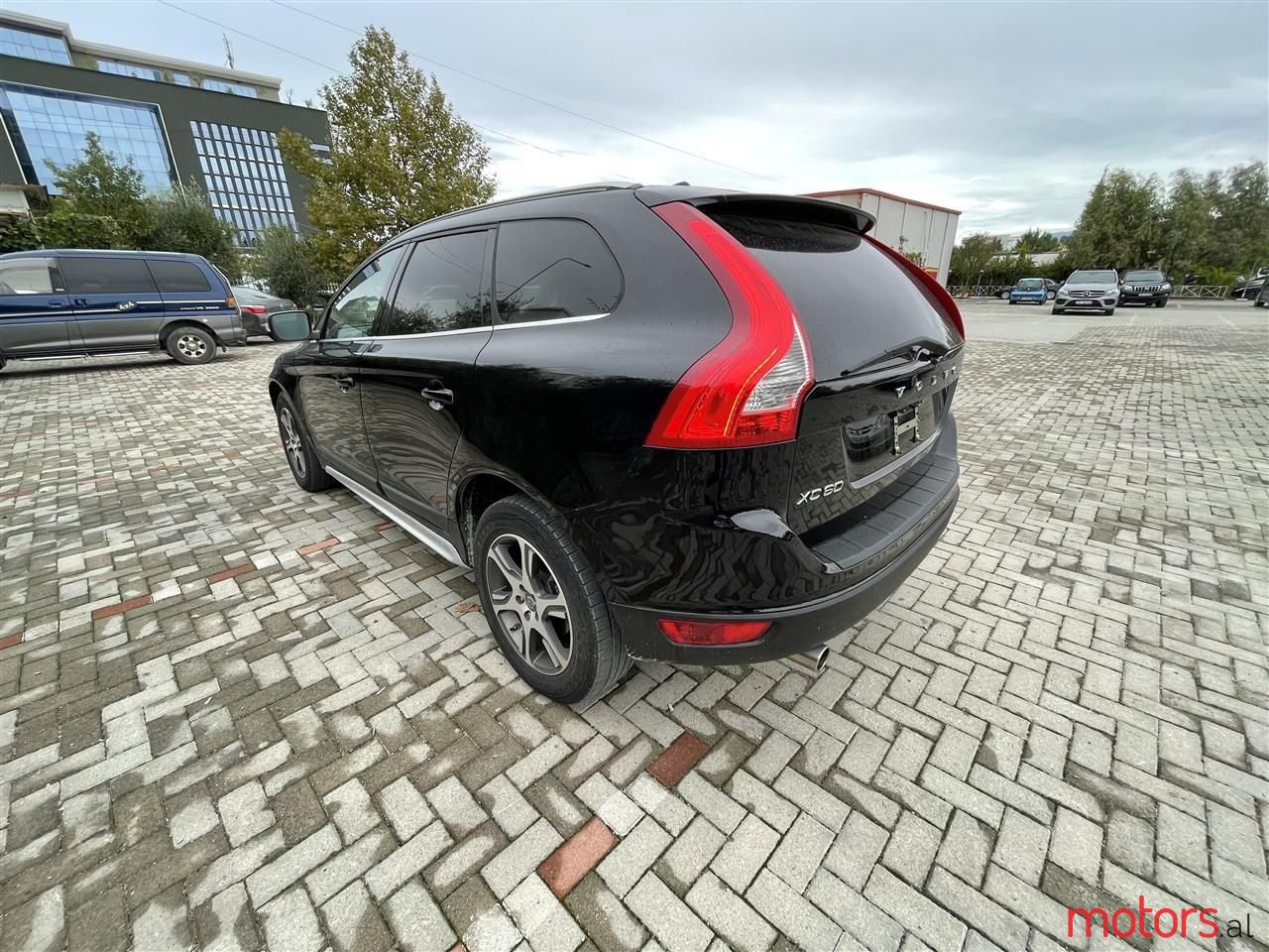 2012' Volvo Xc 60 photo #6