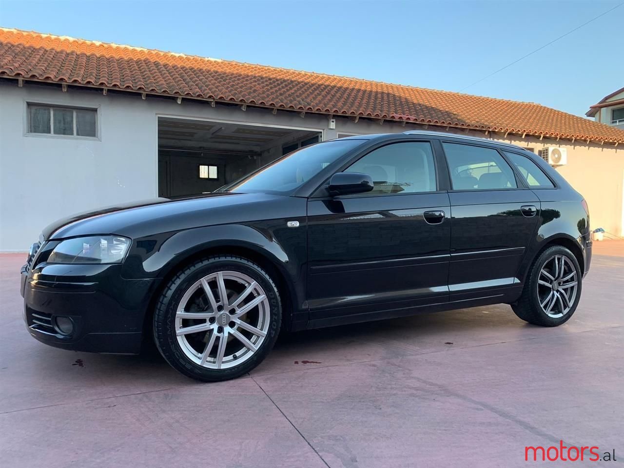 2006' Audi A3 photo #1