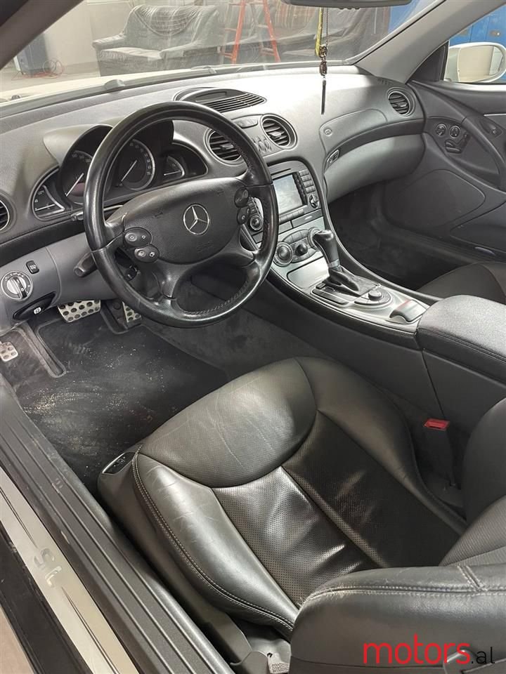 2006' Mercedes-Benz SL 350 photo #5