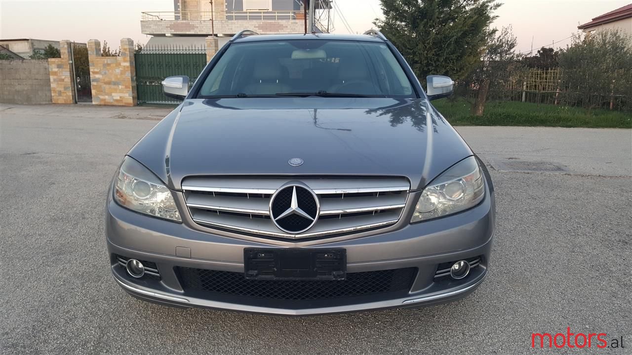 2008' Mercedes-Benz C 220 photo #6