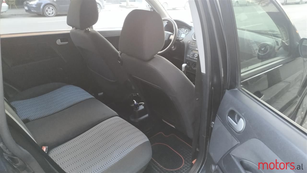 2007' Ford Fusion photo #5